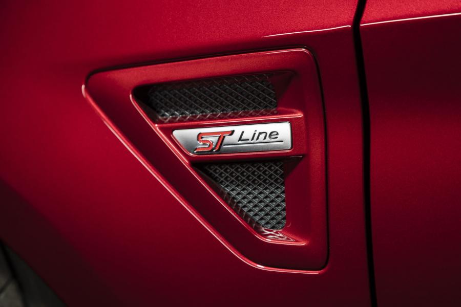 Детали экстерьера Ford S-Max ST-Line 2017 года  (UK) (фото 10 из 13)